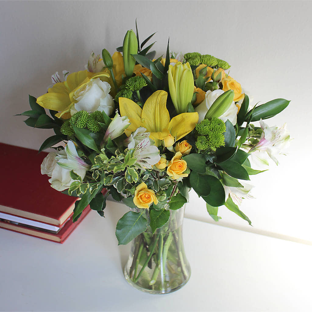 Hope & Serenity Bouquet – HOORAY'S FROM HOLLYWOOD, Hollywood FL