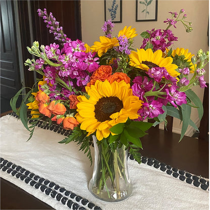 Rays of Life Bouquet – HOORAY'S FROM HOLLYWOOD, Hollywood FL