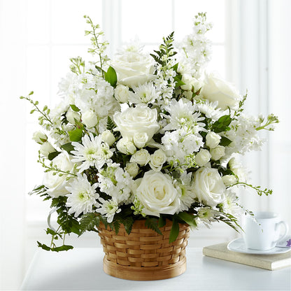 Heartfelt Condolences Arrangement – HOORAY'S FROM HOLLYWOOD, Hollywood FL