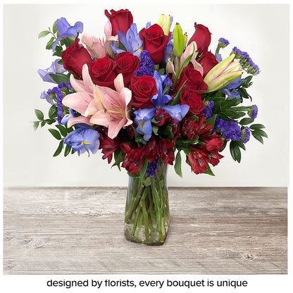 Truly Stunning Bouquet – HOORAY'S FROM HOLLYWOOD, Hollywood FL