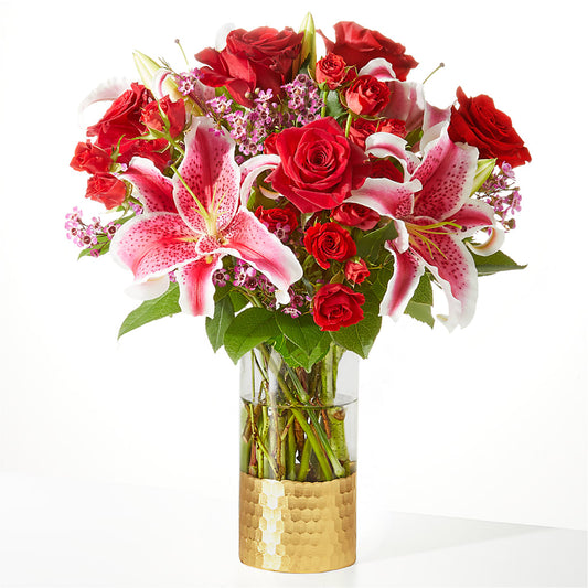 Match Made in Heaven Bouquet – HOORAY'S FROM HOLLYWOOD, Hollywood FL