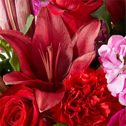 Match Made in Heaven Bouquet – HOORAY'S FROM HOLLYWOOD, Hollywood FL