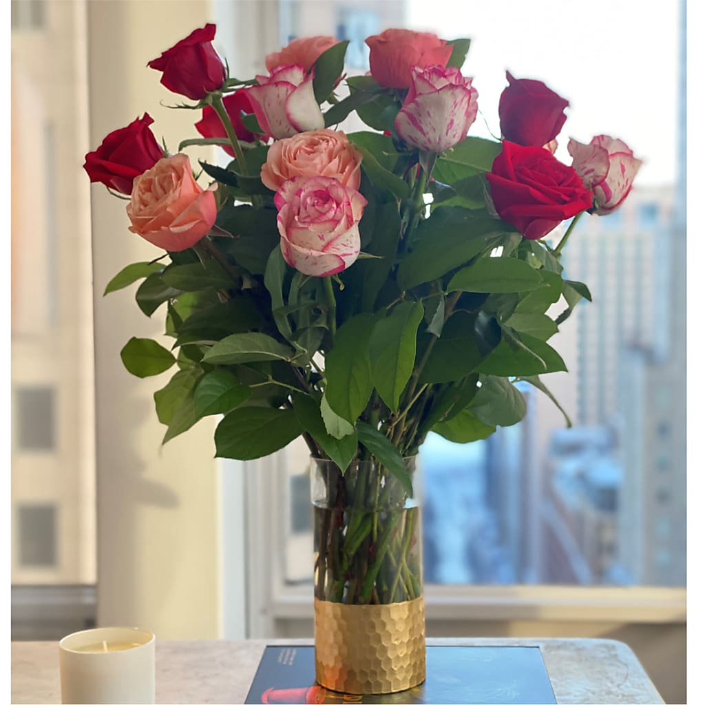 Ever After Rose Bouquet – HOORAY'S FROM HOLLYWOOD, Hollywood FL
