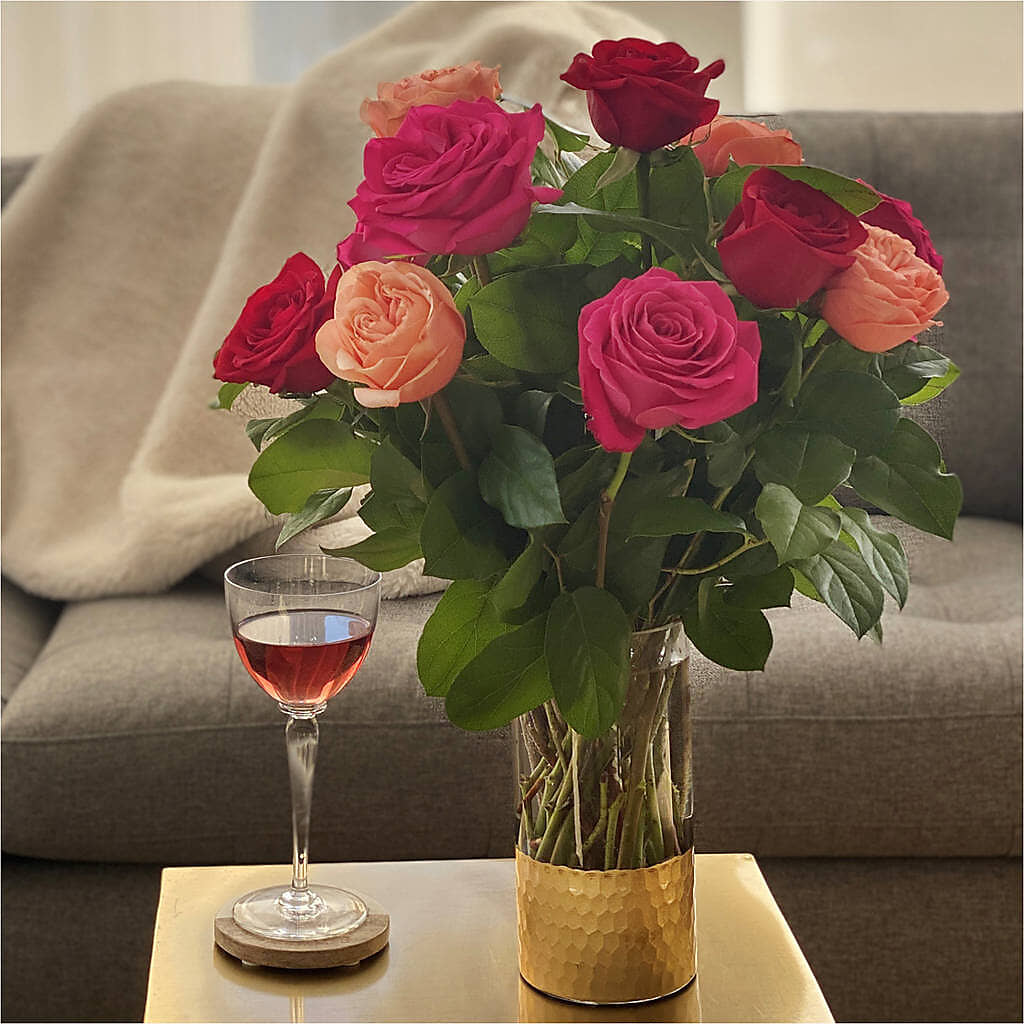 Ever After Rose Bouquet – HOORAY'S FROM HOLLYWOOD, Hollywood FL