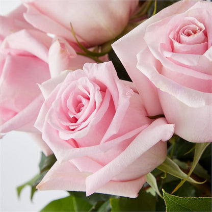 Picture Perfect Pink Rose Bouquet – HOORAY'S FROM HOLLYWOOD, Hollywood FL
