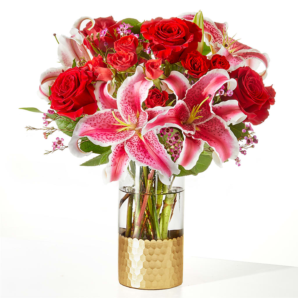 Match Made in Heaven Bouquet – HOORAY'S FROM HOLLYWOOD, Hollywood FL