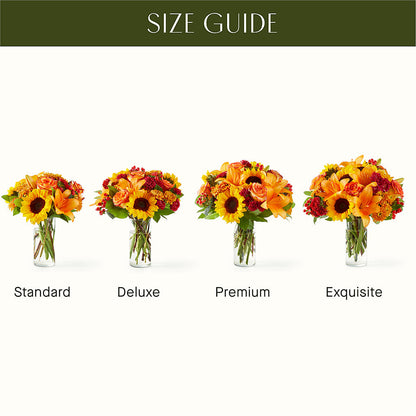 Fall Day Bouquet – HOORAY'S FROM HOLLYWOOD, Hollywood FL