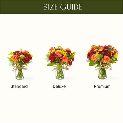 Apple Picking Bouquet – HOORAY'S FROM HOLLYWOOD, Hollywood FL