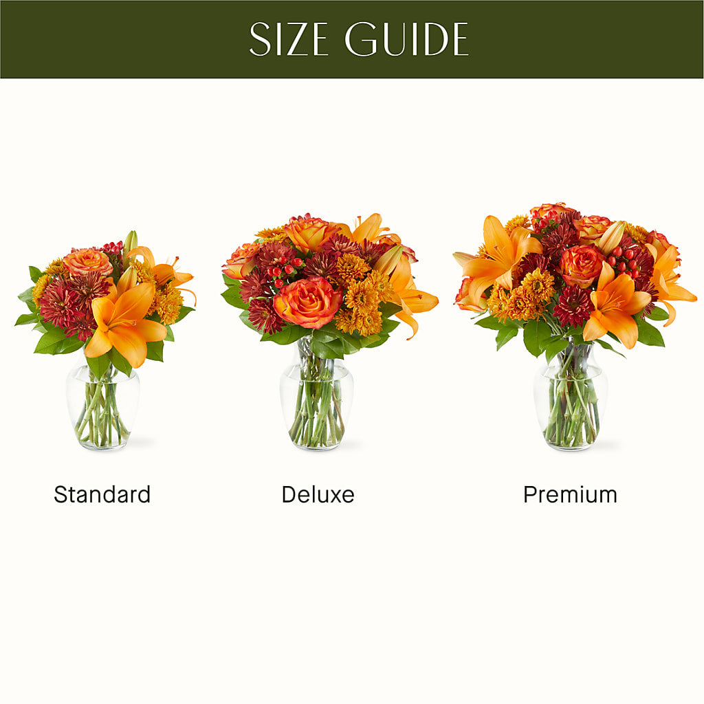 Autumnal Aroma Bouquet – HOORAY'S FROM HOLLYWOOD, Hollywood FL