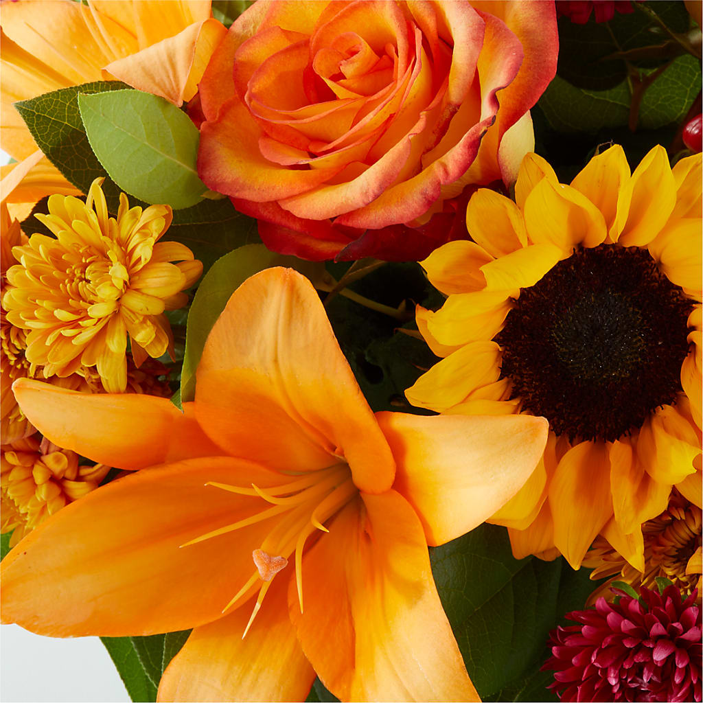 Grateful Centerpiece – HOORAY'S FROM HOLLYWOOD, Hollywood FL