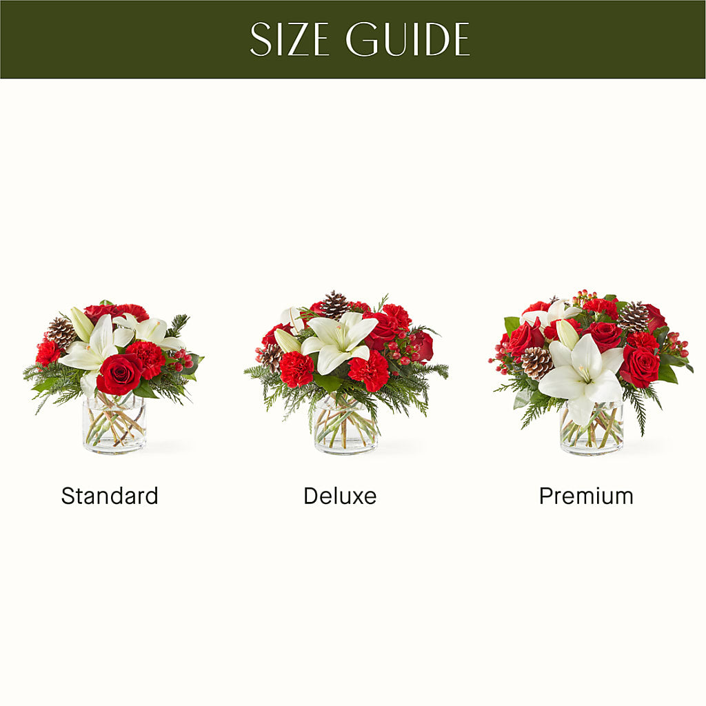 Oh So Jolly Bouquet – HOORAY'S FROM HOLLYWOOD, Hollywood FL