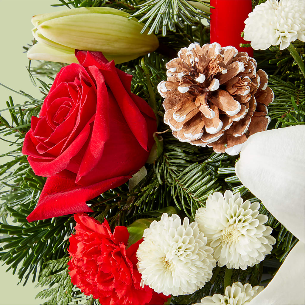 Seasonal Festivities Centerpiece – HOORAY'S FROM HOLLYWOOD, Hollywood FL