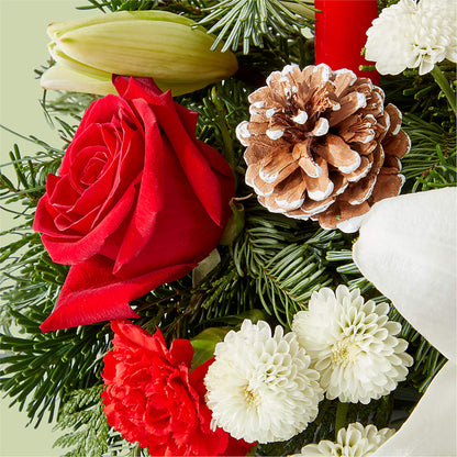 Seasonal Festivities Centerpiece – HOORAY'S FROM HOLLYWOOD, Hollywood FL