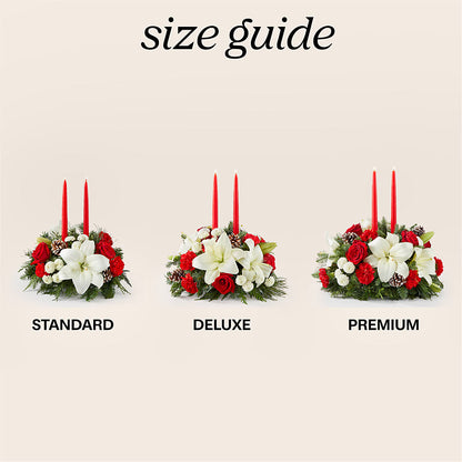 Seasonal Festivities Centerpiece – HOORAY'S FROM HOLLYWOOD, Hollywood FL
