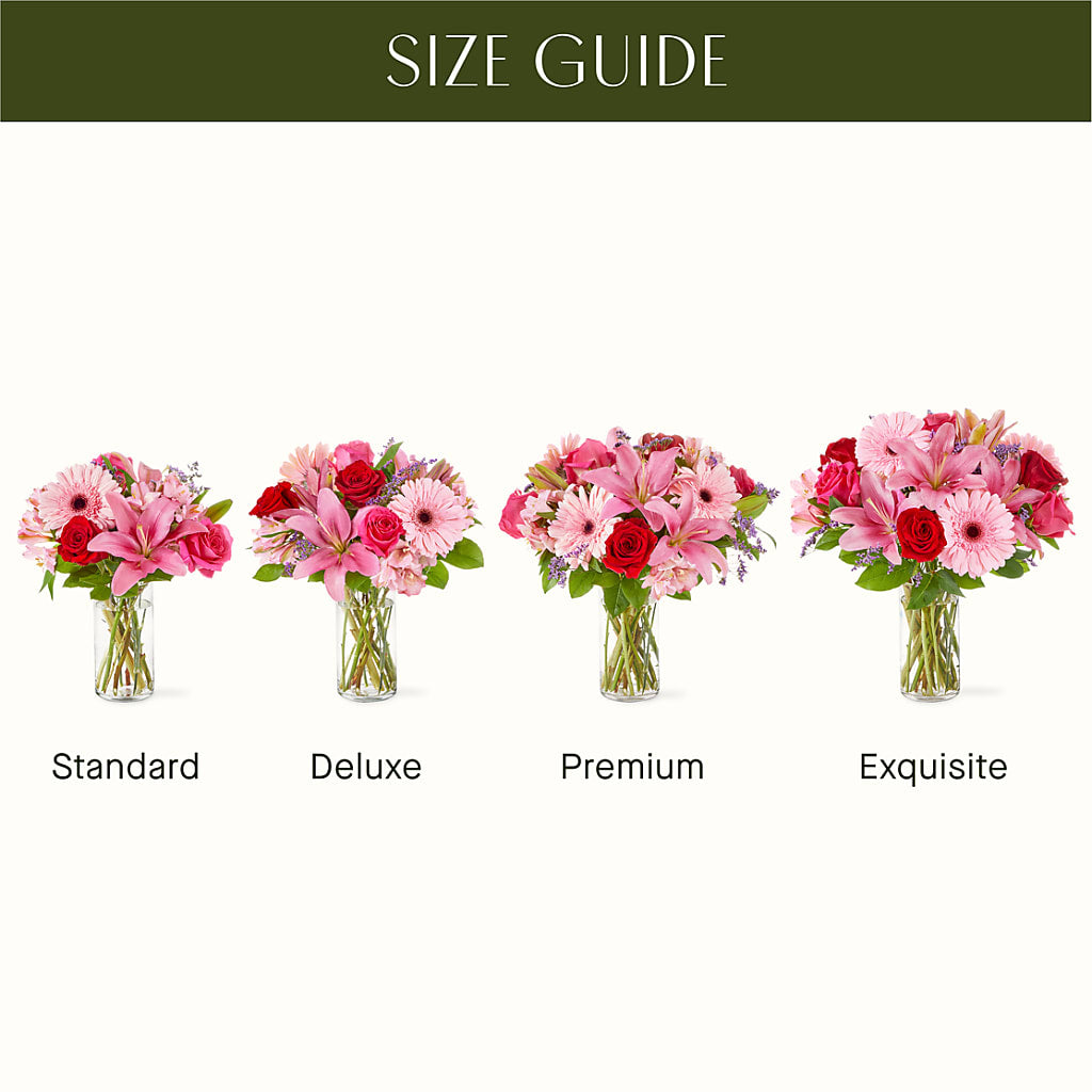 Lots of Love Bouquet – HOORAY'S FROM HOLLYWOOD, Hollywood FL