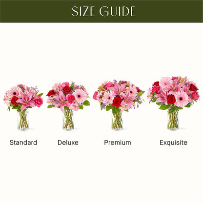 Lots of Love Bouquet – HOORAY'S FROM HOLLYWOOD, Hollywood FL