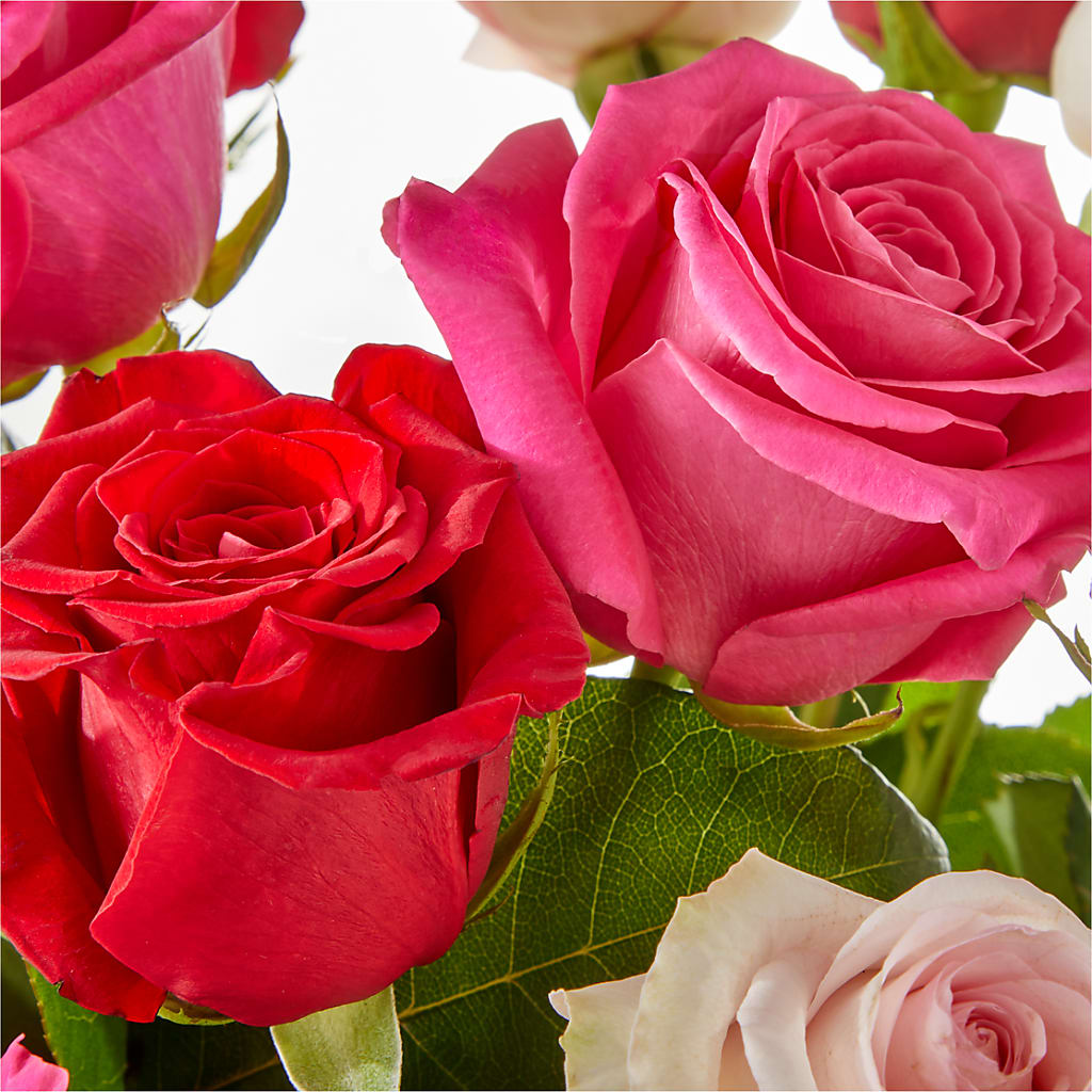 Charming Rose Bouquet – HOORAY'S FROM HOLLYWOOD, Hollywood FL