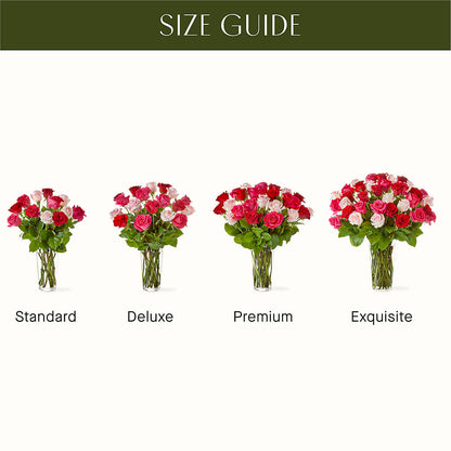 Charming Rose Bouquet – HOORAY'S FROM HOLLYWOOD, Hollywood FL