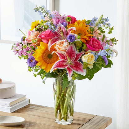 Dreamy Meadows Bouquet – HOORAY'S FROM HOLLYWOOD, Hollywood FL