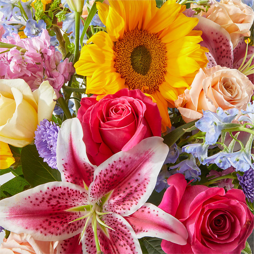 Dreamy Meadows Bouquet – HOORAY'S FROM HOLLYWOOD, Hollywood FL