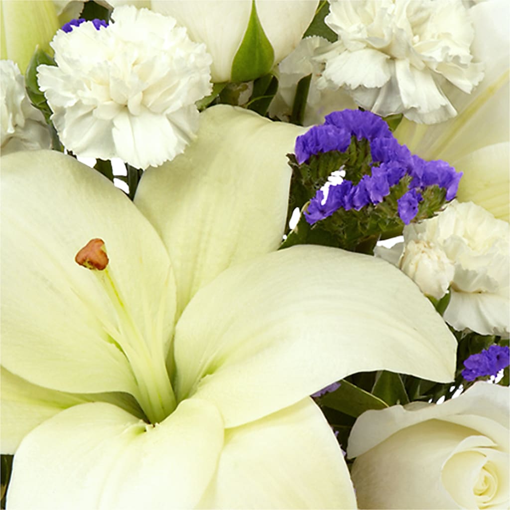Sapphire Rush Bouquet – HOORAY'S FROM HOLLYWOOD, Hollywood FL