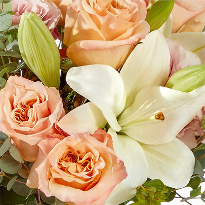 Grapefruit Splash Bouquet – HOORAY'S FROM HOLLYWOOD, Hollywood FL