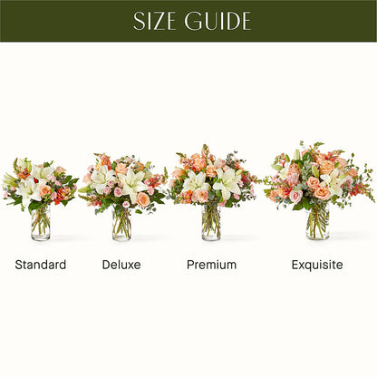 Grapefruit Splash Bouquet – HOORAY'S FROM HOLLYWOOD, Hollywood FL