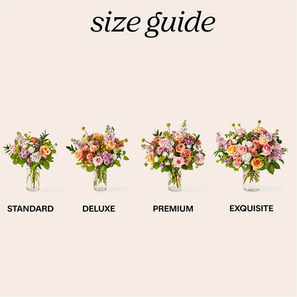 Perfect Contentment Bouquet – HOORAY'S FROM HOLLYWOOD, Hollywood FL