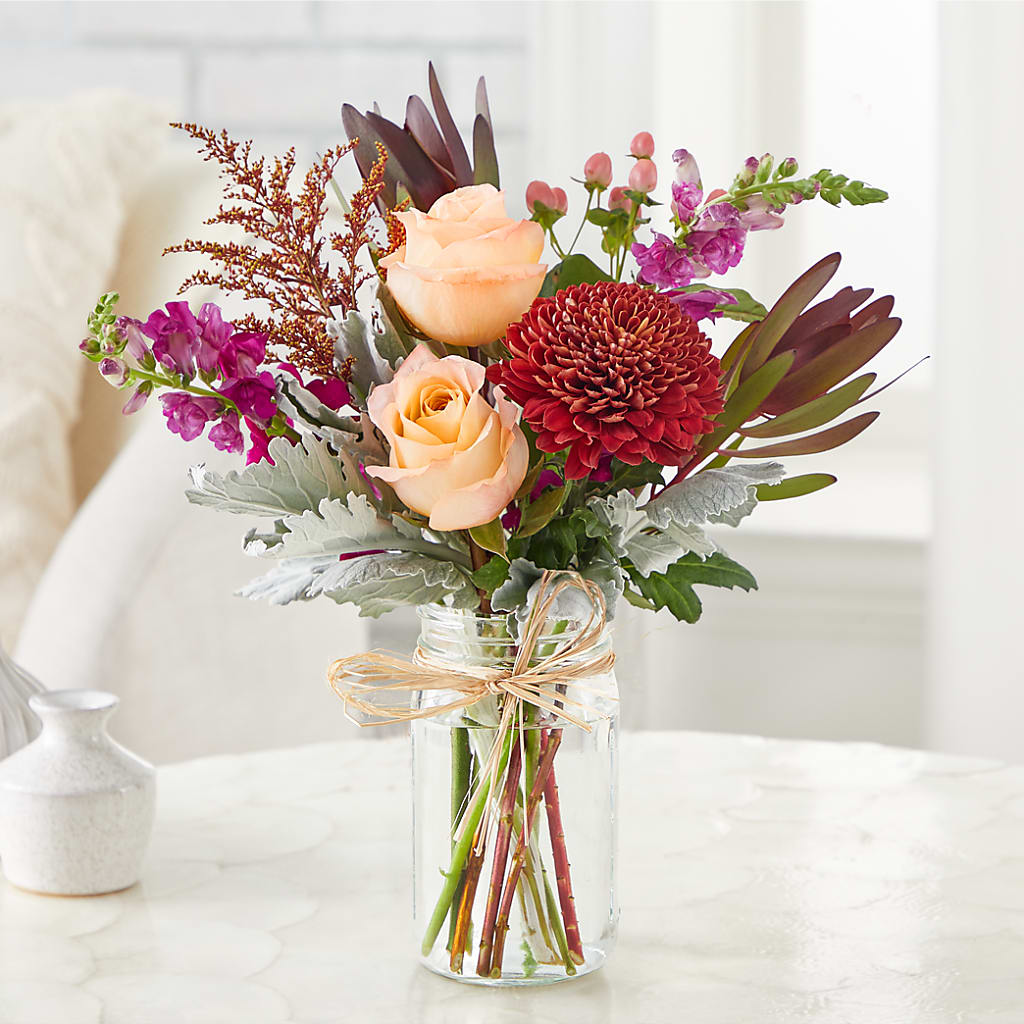 Moody Hues Bouquet – HOORAY'S FROM HOLLYWOOD, Hollywood FL