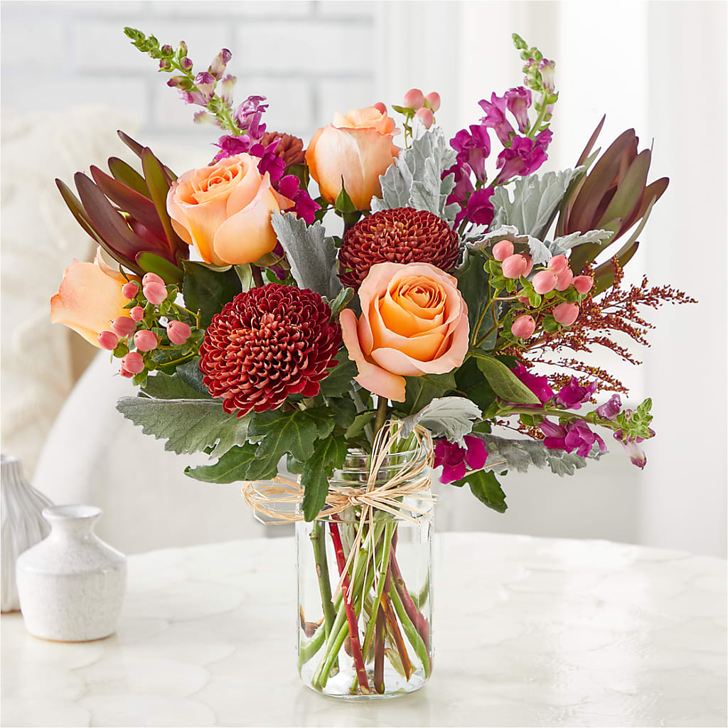 Moody Hues Bouquet – HOORAY'S FROM HOLLYWOOD, Hollywood FL