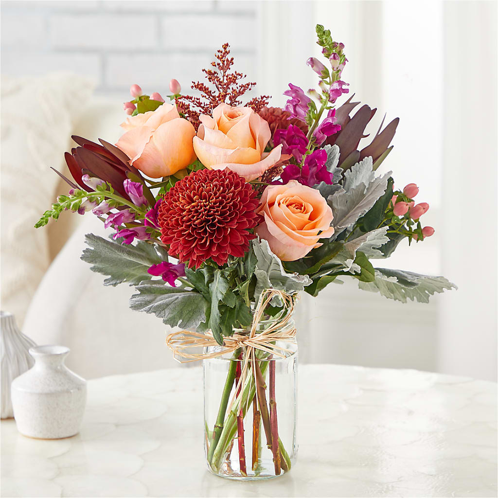 Moody Hues Bouquet – HOORAY'S FROM HOLLYWOOD, Hollywood FL