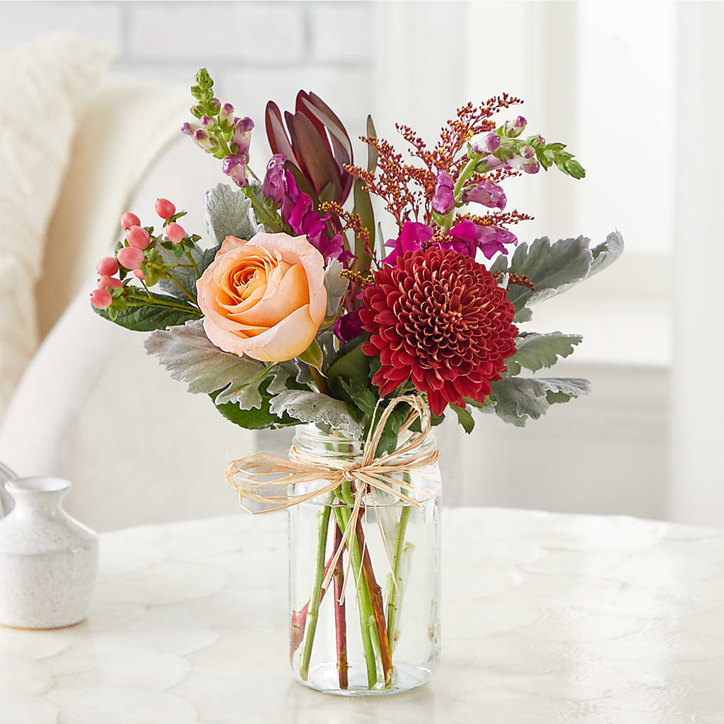 Moody Hues Bouquet – HOORAY'S FROM HOLLYWOOD, Hollywood FL