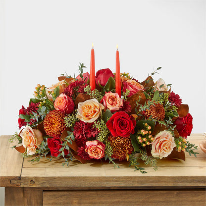 Gather Near Centerpiece – HOORAY'S FROM HOLLYWOOD, Hollywood FL