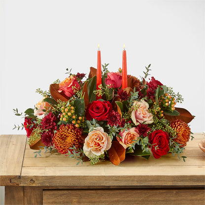 Gather Near Centerpiece – HOORAY'S FROM HOLLYWOOD, Hollywood FL