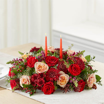 Most Thankful Centerpiece – HOORAY'S FROM HOLLYWOOD, Hollywood FL