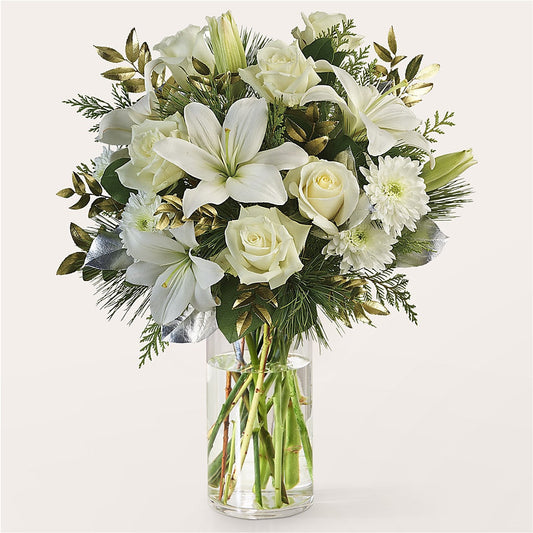 Wintry Mix Bouquet – HOORAY'S FROM HOLLYWOOD, Hollywood FL