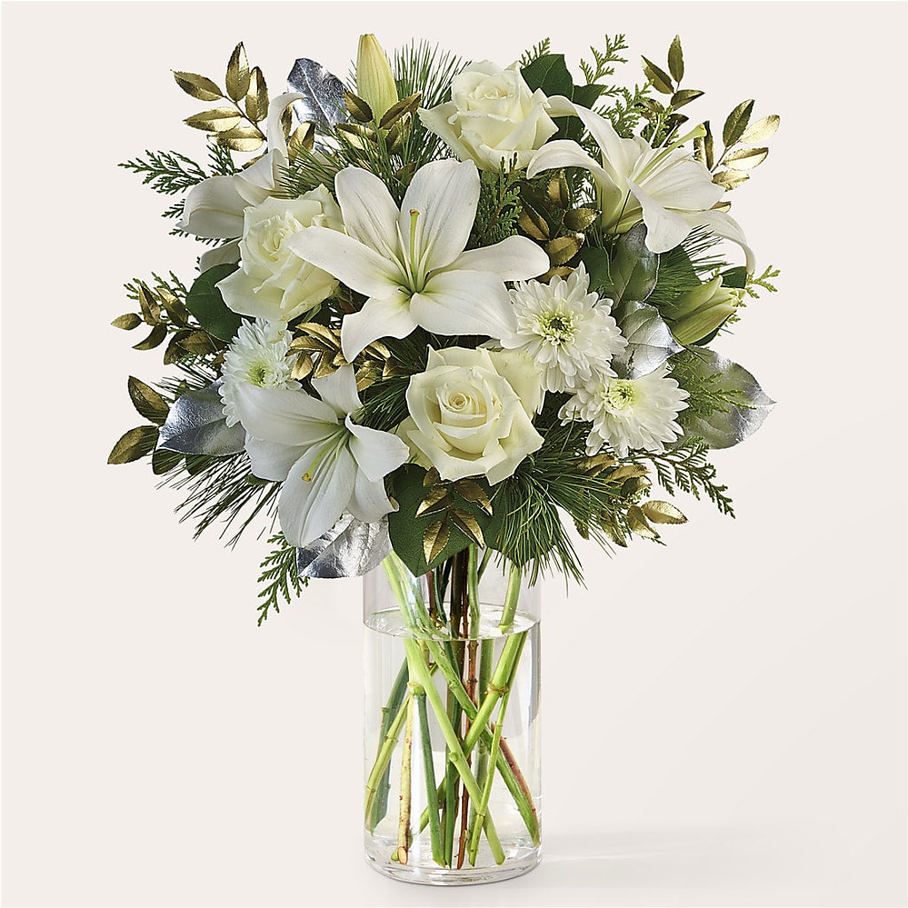 Wintry Mix Bouquet – HOORAY'S FROM HOLLYWOOD, Hollywood FL