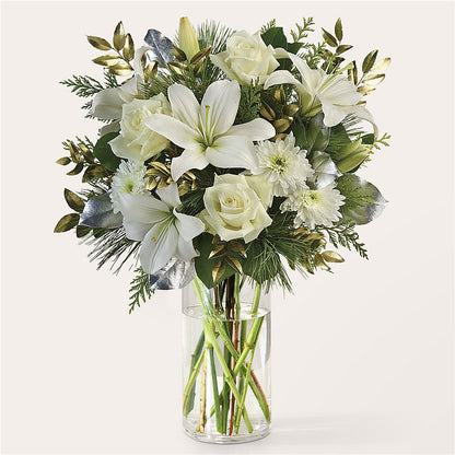 Wintry Mix Bouquet – HOORAY'S FROM HOLLYWOOD, Hollywood FL