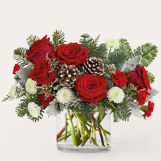 Yule Cheer Bouquet – HOORAY'S FROM HOLLYWOOD, Hollywood FL
