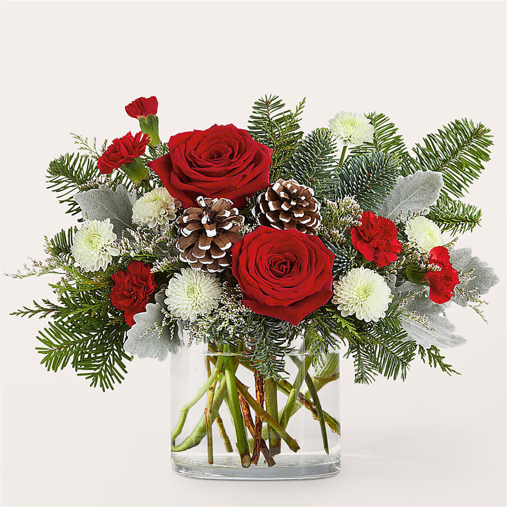 Yule Cheer Bouquet – HOORAY'S FROM HOLLYWOOD, Hollywood FL