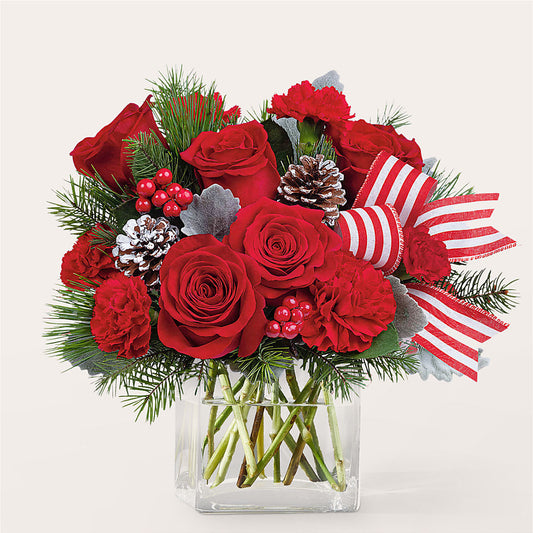 Baking Spirits Bright Bouquet – HOORAY'S FROM HOLLYWOOD, Hollywood FL