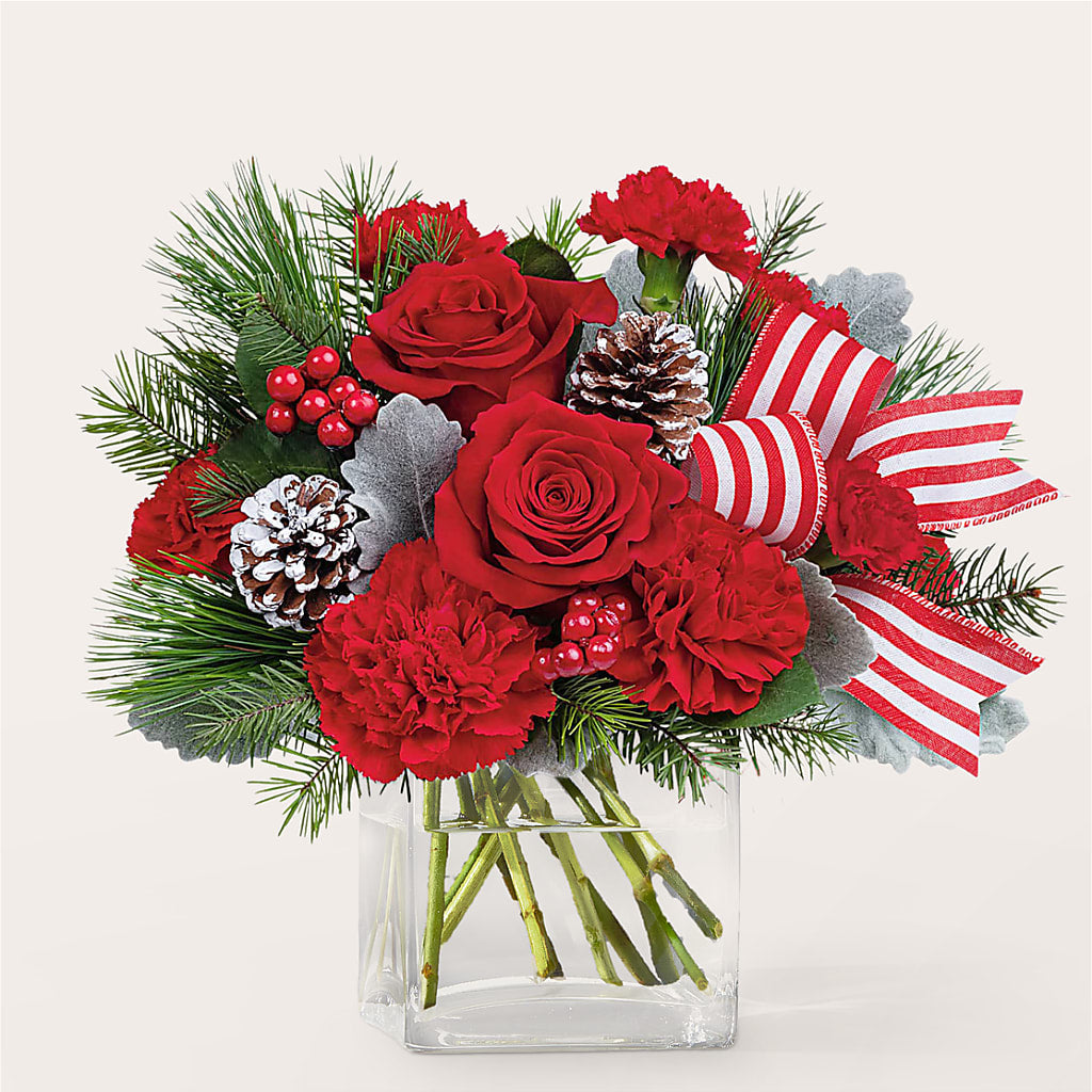 Baking Spirits Bright Bouquet – HOORAY'S FROM HOLLYWOOD, Hollywood FL
