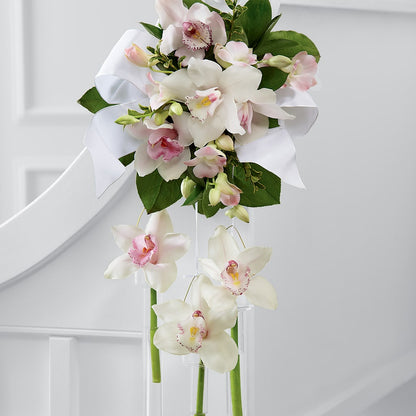 Perfect Entrance Pew Arrangement – HOORAY'S FROM HOLLYWOOD, Hollywood FL