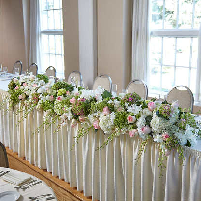 State of Joy Head Table Arrangement – HOORAY'S FROM HOLLYWOOD, Hollywood FL