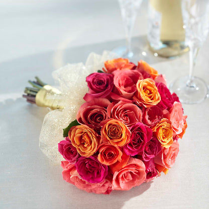 Sweet Roses Bouquet – HOORAY'S FROM HOLLYWOOD, Hollywood FL