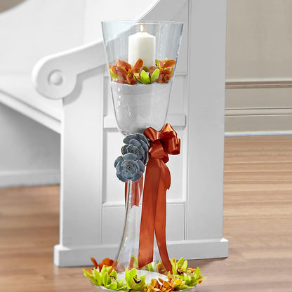 Matrimony Pew Decor – HOORAY'S FROM HOLLYWOOD, Hollywood FL