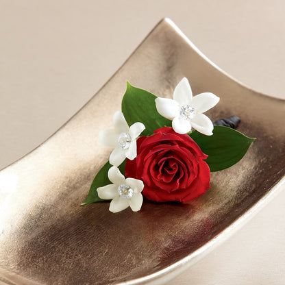 Poetry Boutonniere – HOORAY'S FROM HOLLYWOOD, Hollywood FL