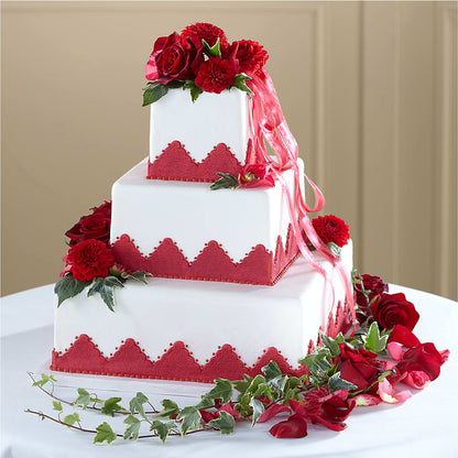 Forever Happiness Cake Decor – HOORAY'S FROM HOLLYWOOD, Hollywood FL