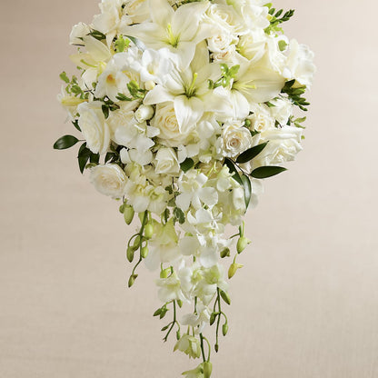 White Wonders Bouquet – HOORAY'S FROM HOLLYWOOD, Hollywood FL