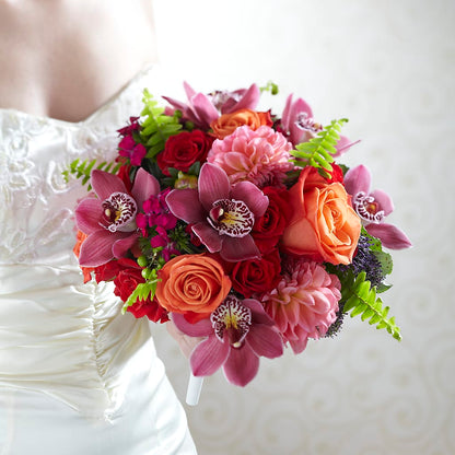 Brilliant Blossoms Bouquet – HOORAY'S FROM HOLLYWOOD, Hollywood FL